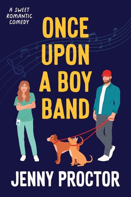 Once Upon a Boyband – Releases September 1st, 2024!