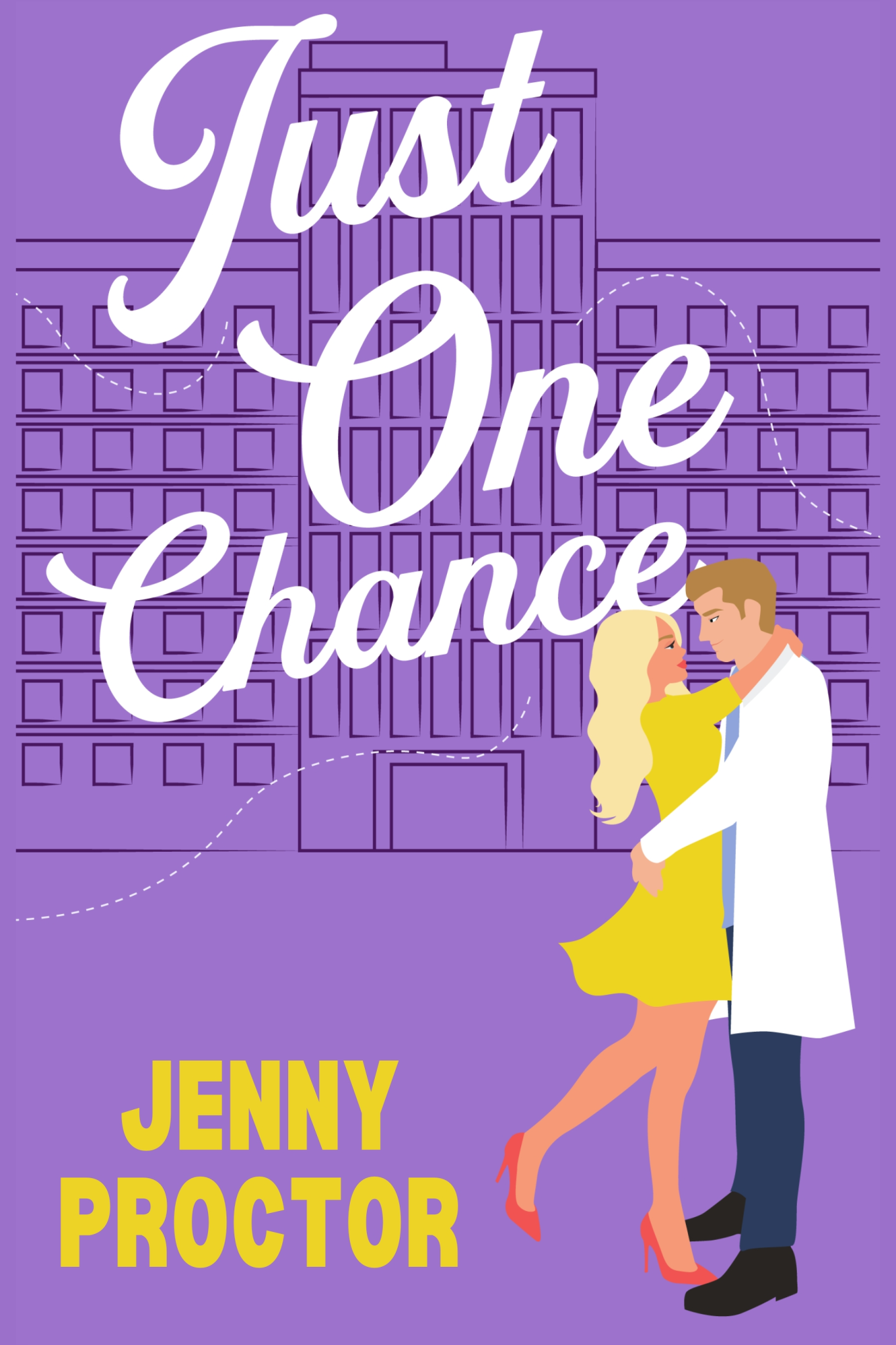 Just One Chance - Jenny Proctor