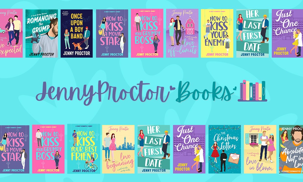 When Alec Met Evie - Jenny Proctor Books