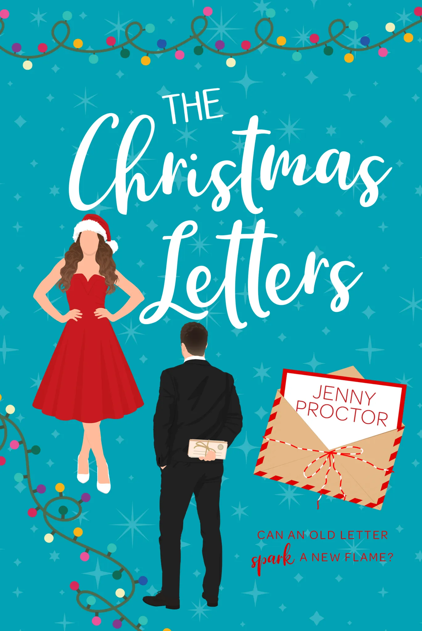 The Christmas Letters - Jenny Proctor