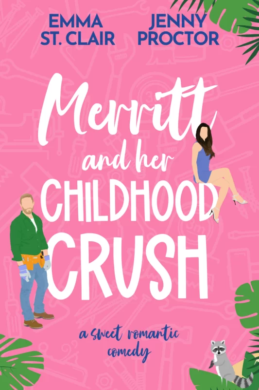 Merritt and her Childhood Crush