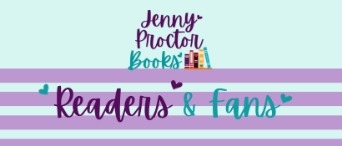 readers facebook group jenny proctor