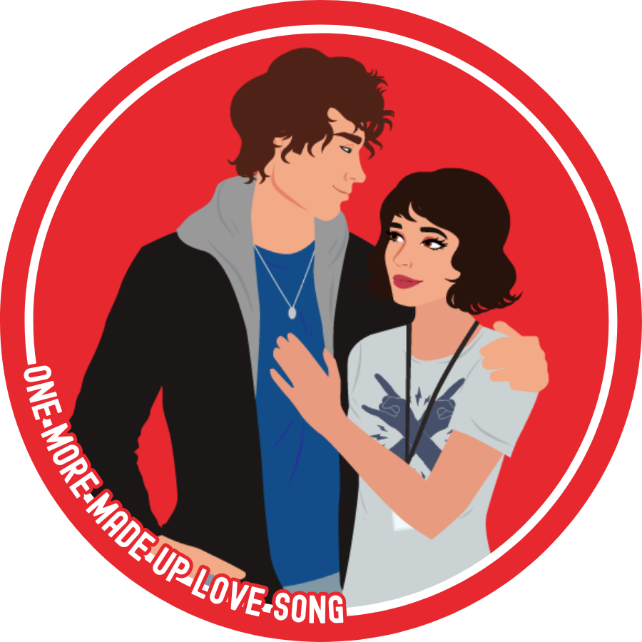 One More Made Up Love Song Signed Paperback Bonus Pack - Image 4